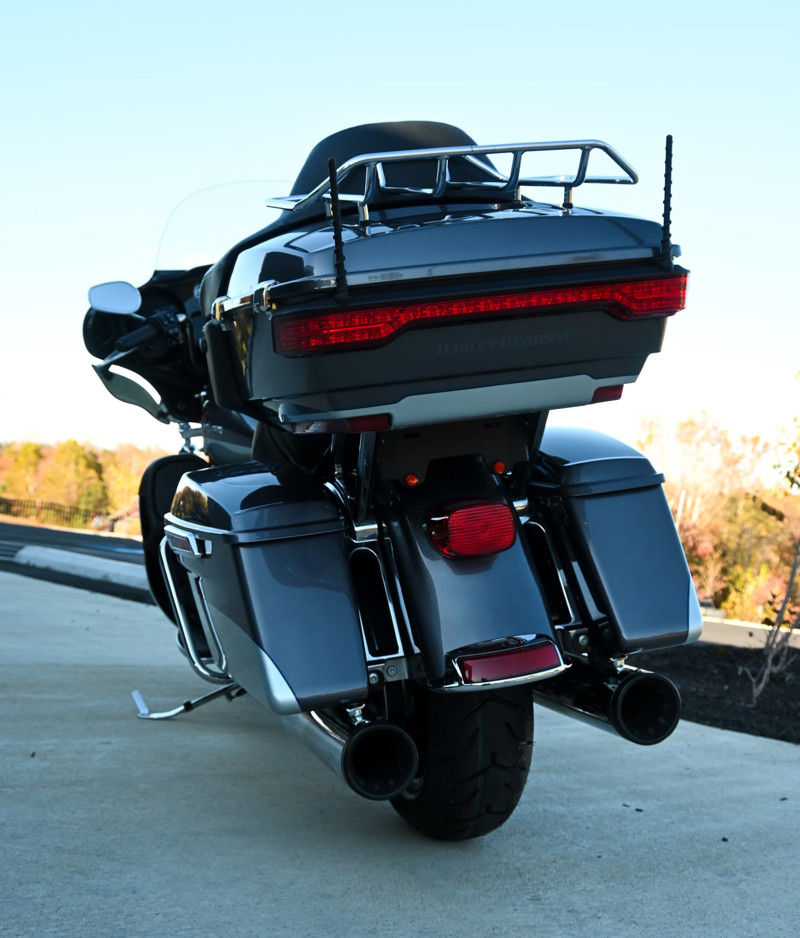 Electra Glide® Ultra® Limited