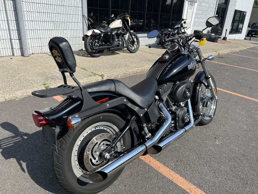Softail® Night Train®