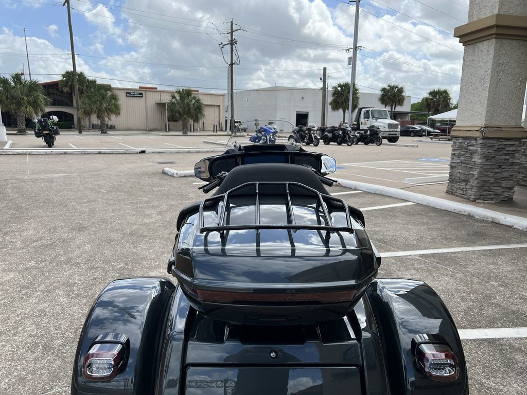 Street Glide® 3 Limited