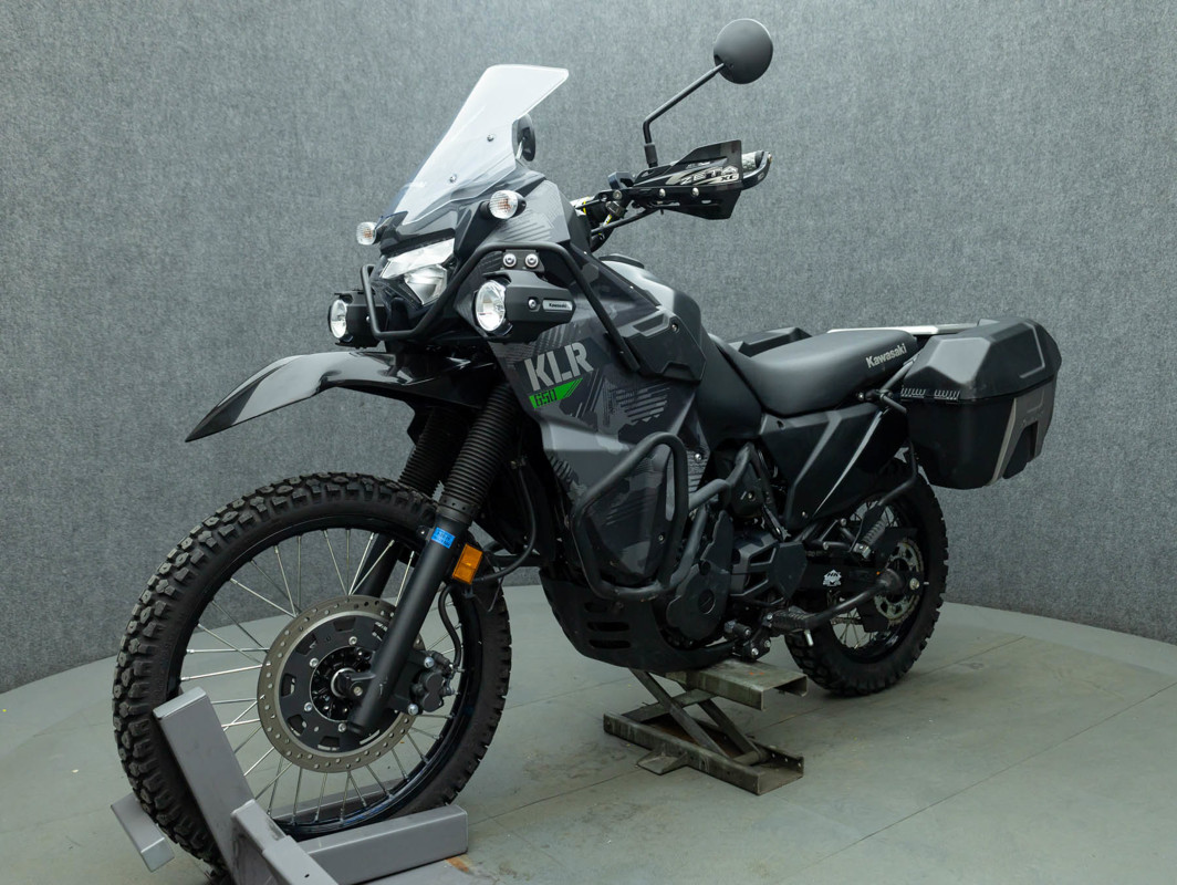 KLR650 Adventure ABS