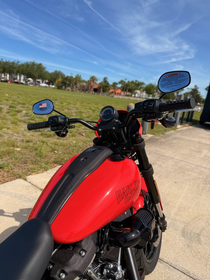 Low Rider® S