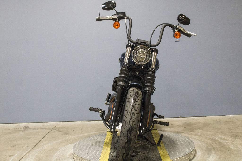 Softail® Street Bob®