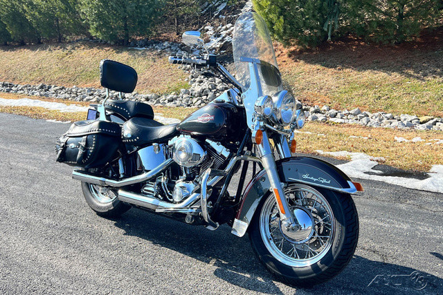 Heritage Softail® Classic