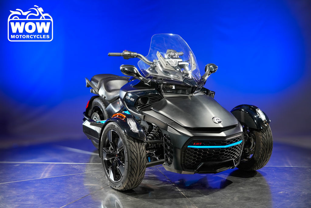 Spyder F3-S Special Series