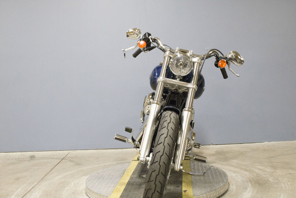 Dyna® Super Glide Custom