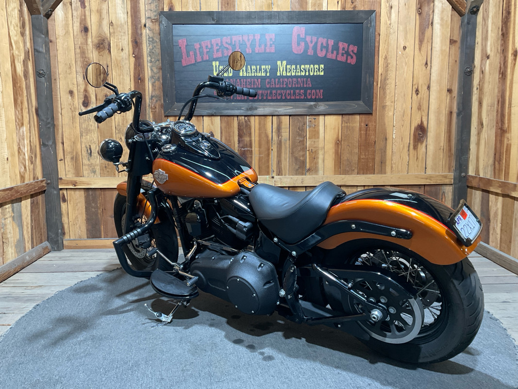 Softail® Slim®