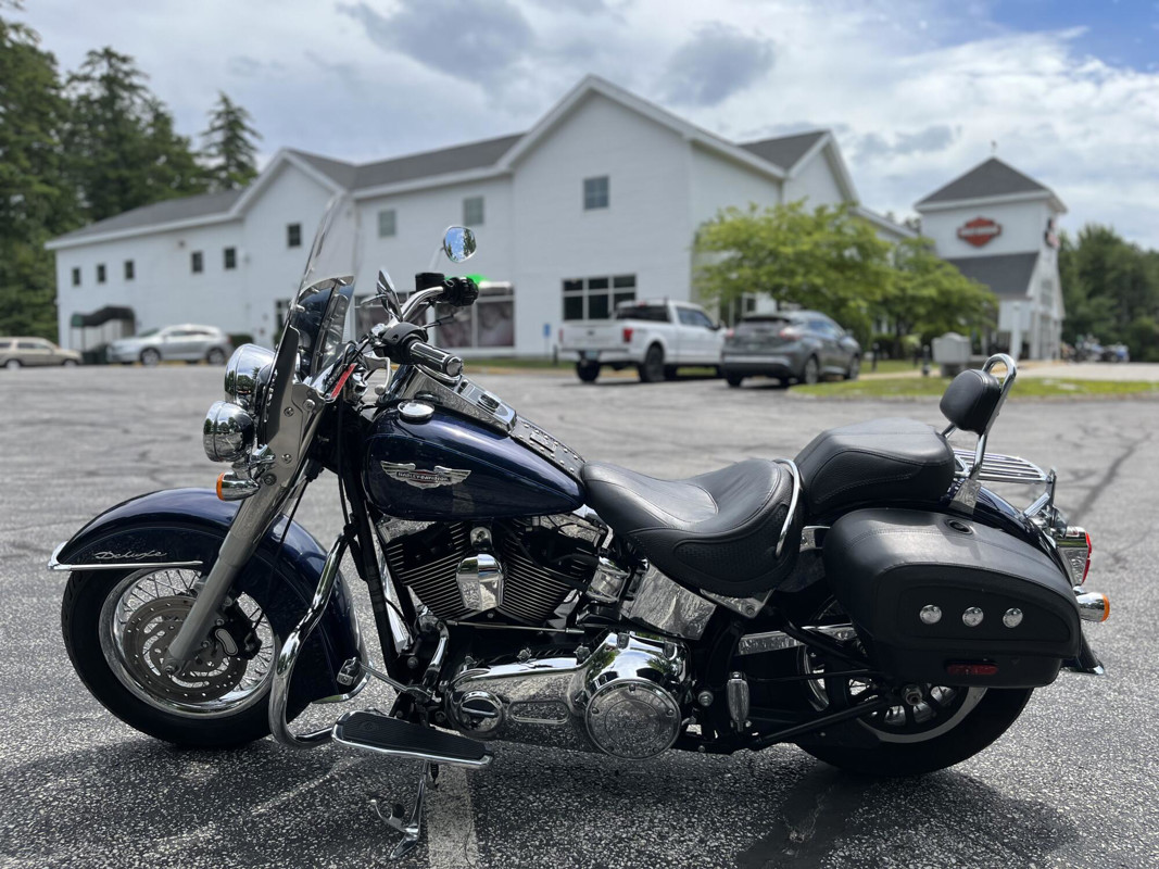 Softail® Deluxe