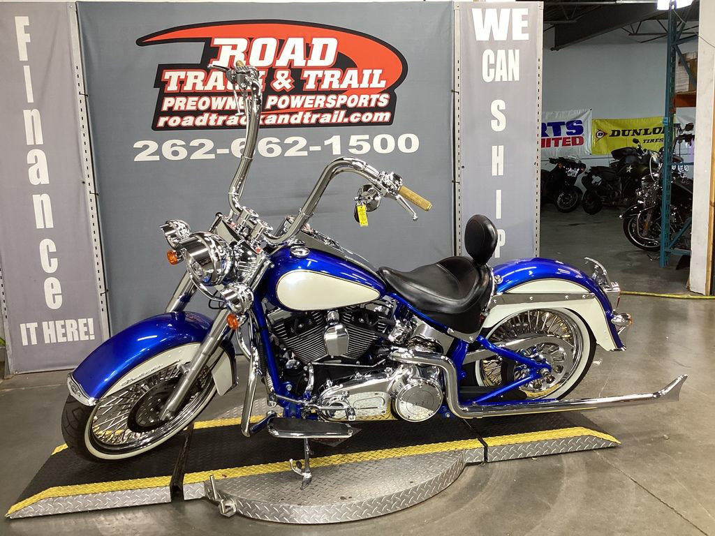 Softail® Deluxe