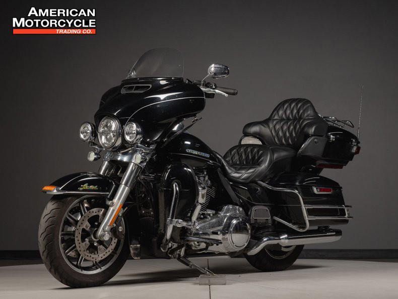 Electra Glide® Ultra® Limited