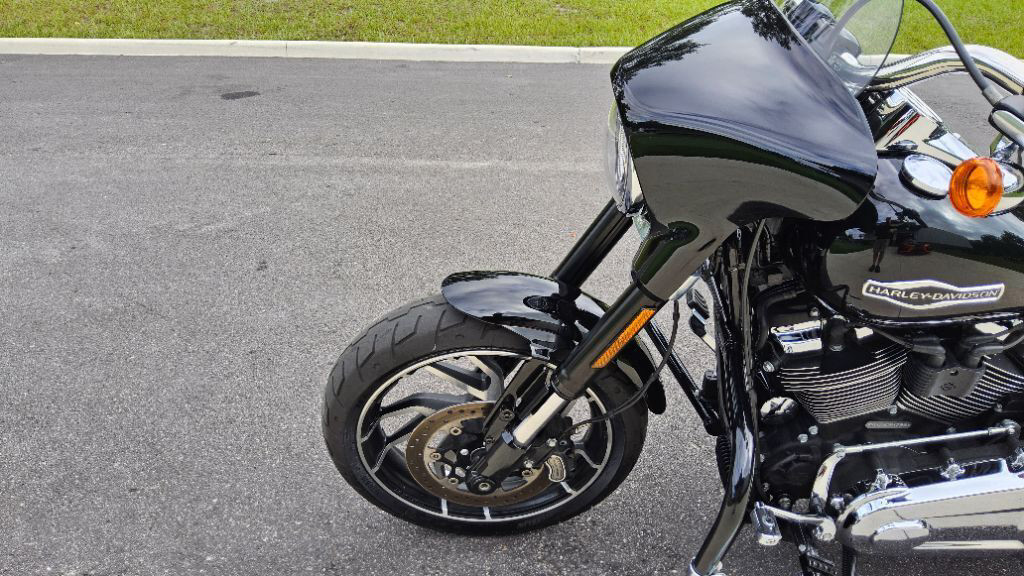 Softail® Sport Glide®