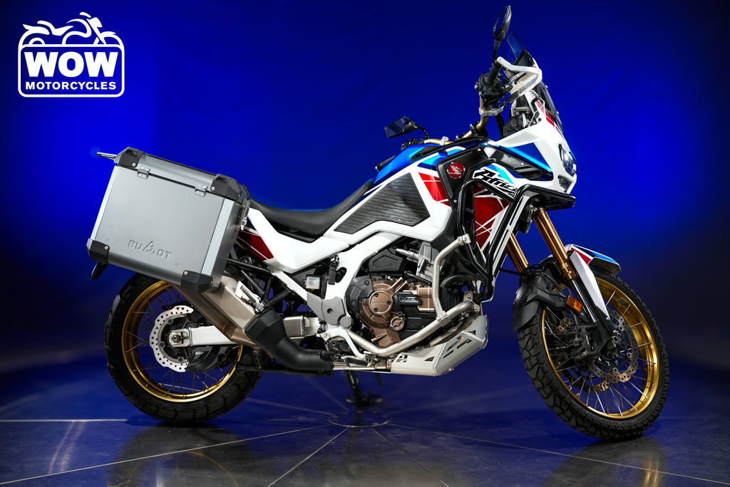 Africa Twin Adventure Sports ES DCT