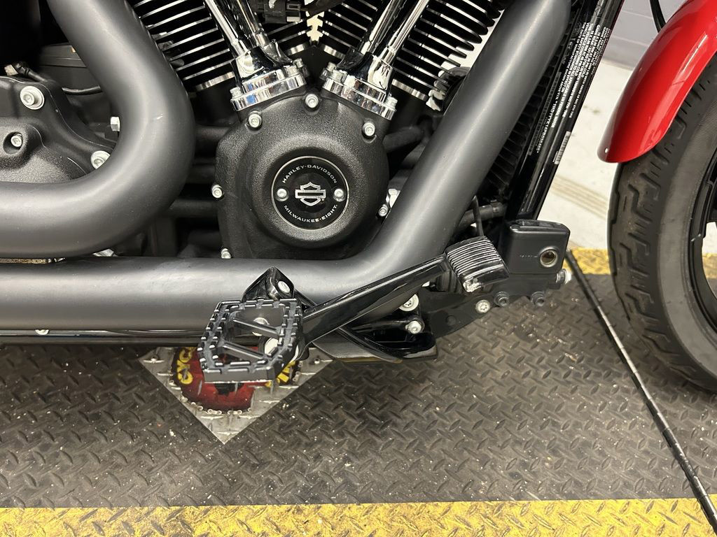 Street Bob® 114