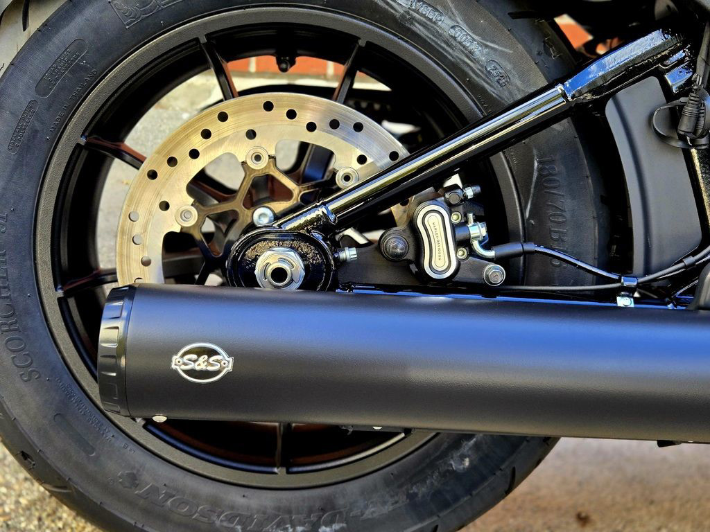 Low Rider® S