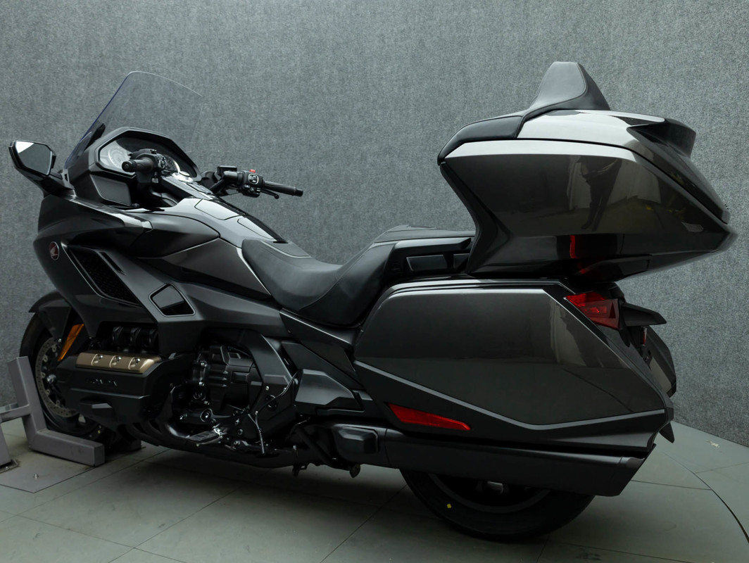 Gold Wing Tour Automatic DCT