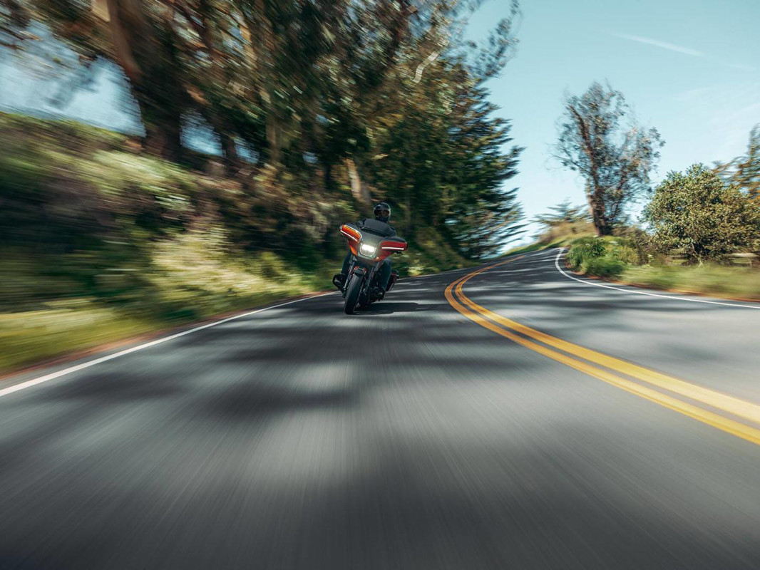 CVO® Street Glide®