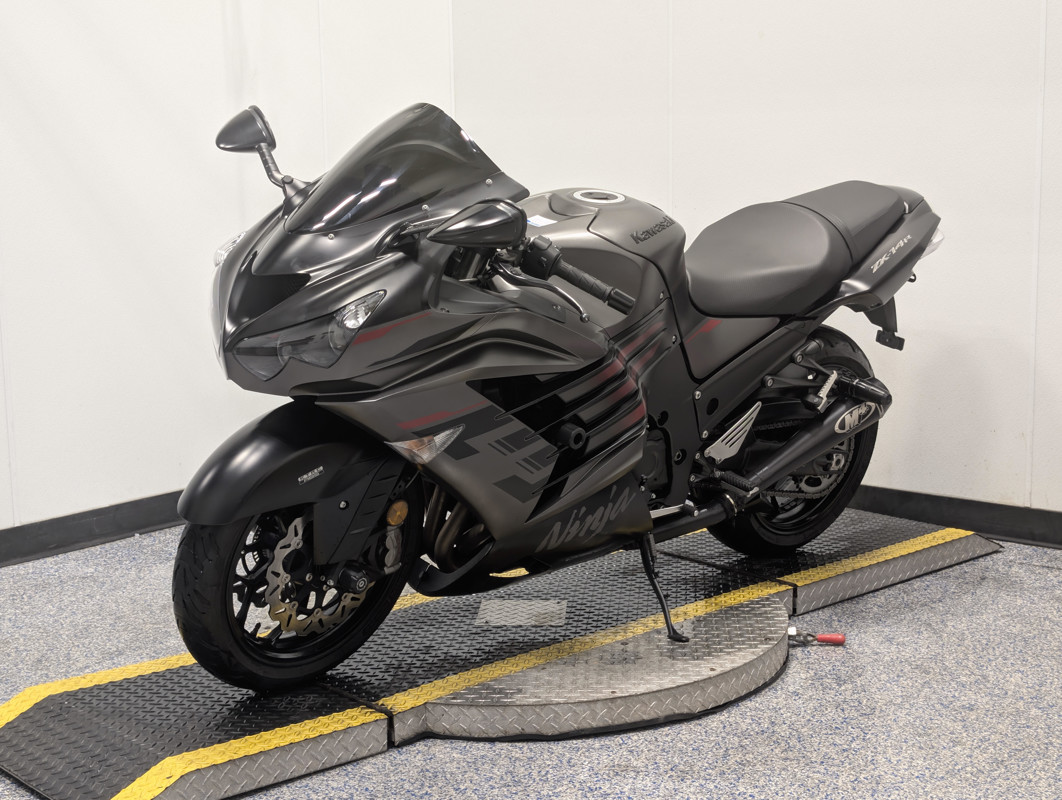 Ninja ZX-14R ABS