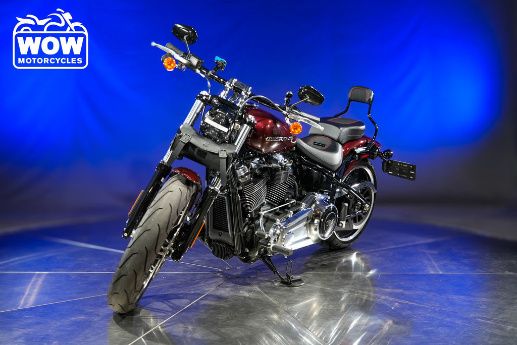 Softail® Breakout® 114