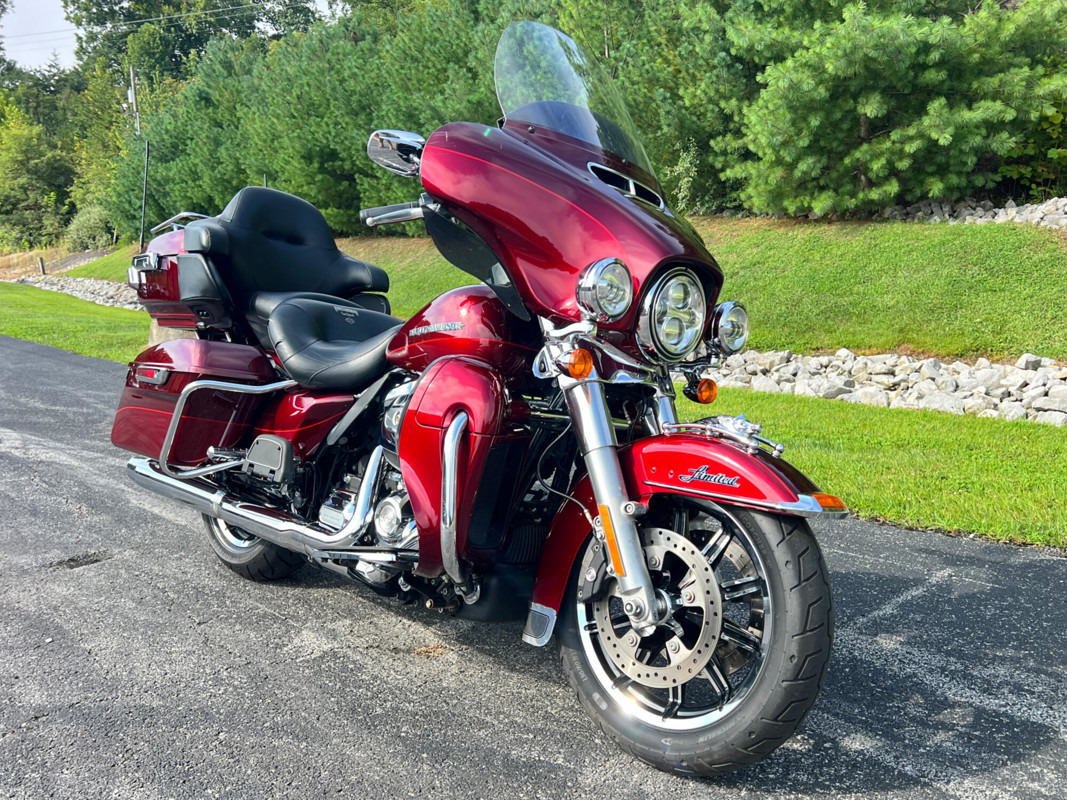 Electra Glide® Ultra® Limited