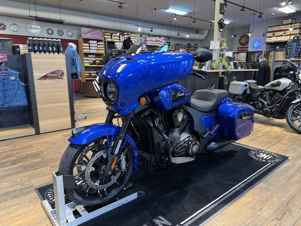 Chieftain PowerPlus Dark Horse