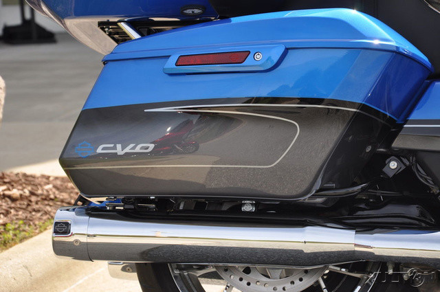 CVO® Street Glide® Limited