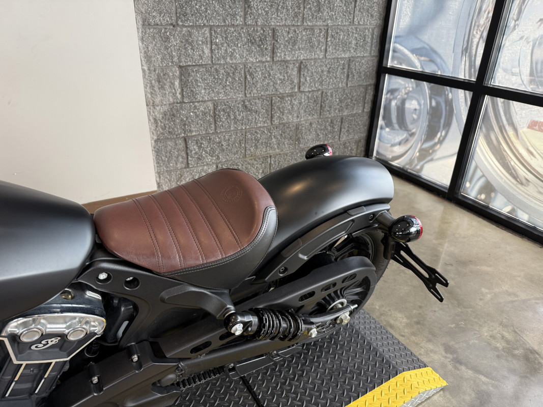 Scout Bobber ABS