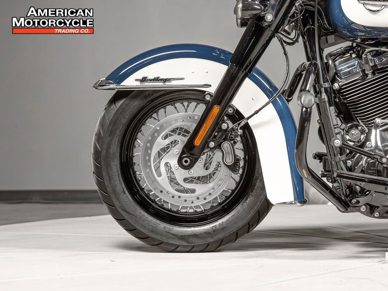 Softail® Heritage Classic