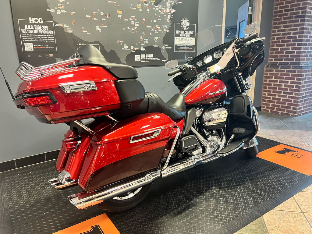 Electra Glide® Ultra® Limited