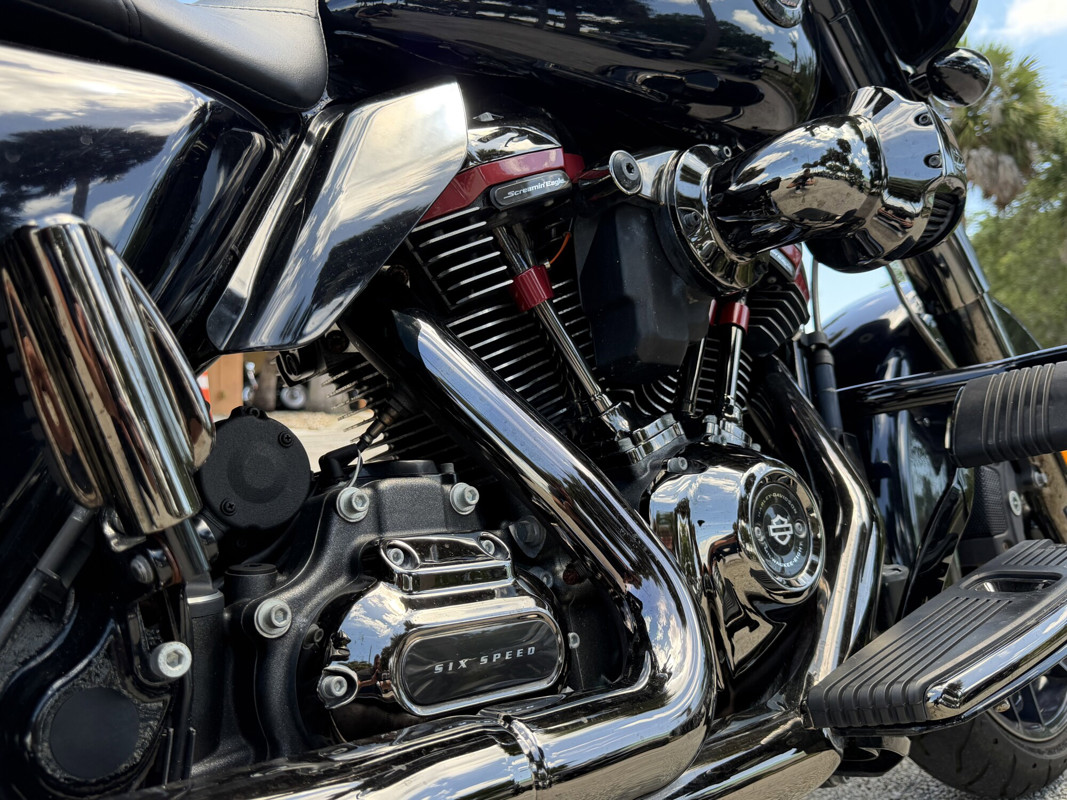 CVO® Street Glide®