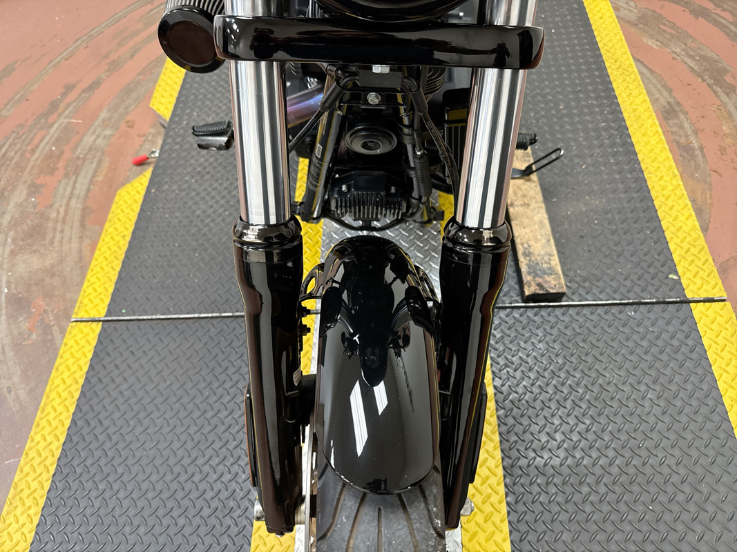 Dyna® Low Rider® S