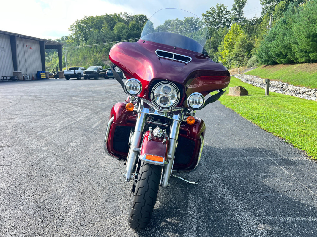 Electra Glide® Ultra® Limited