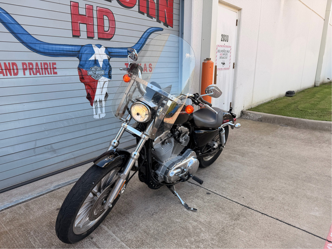 Sportster® 883 Low