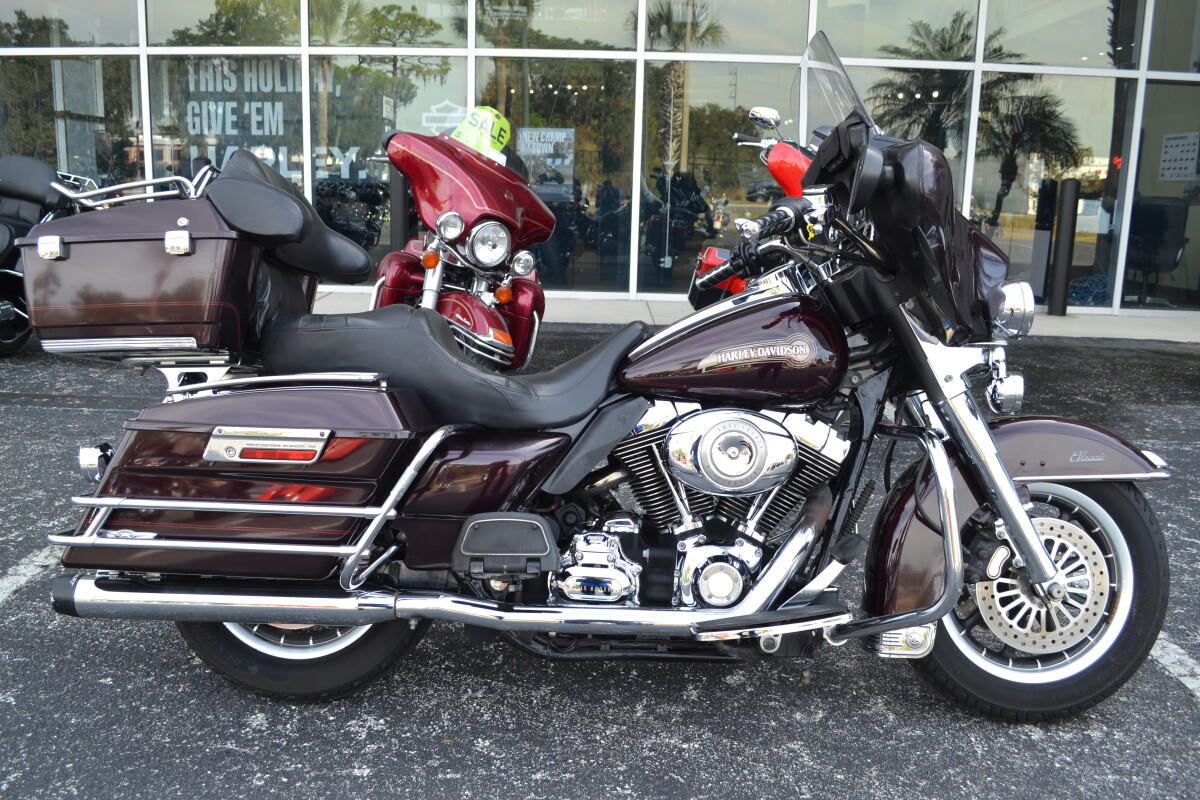 Electra Glide® Classic