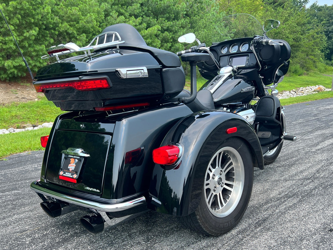 Tri Glide® Ultra