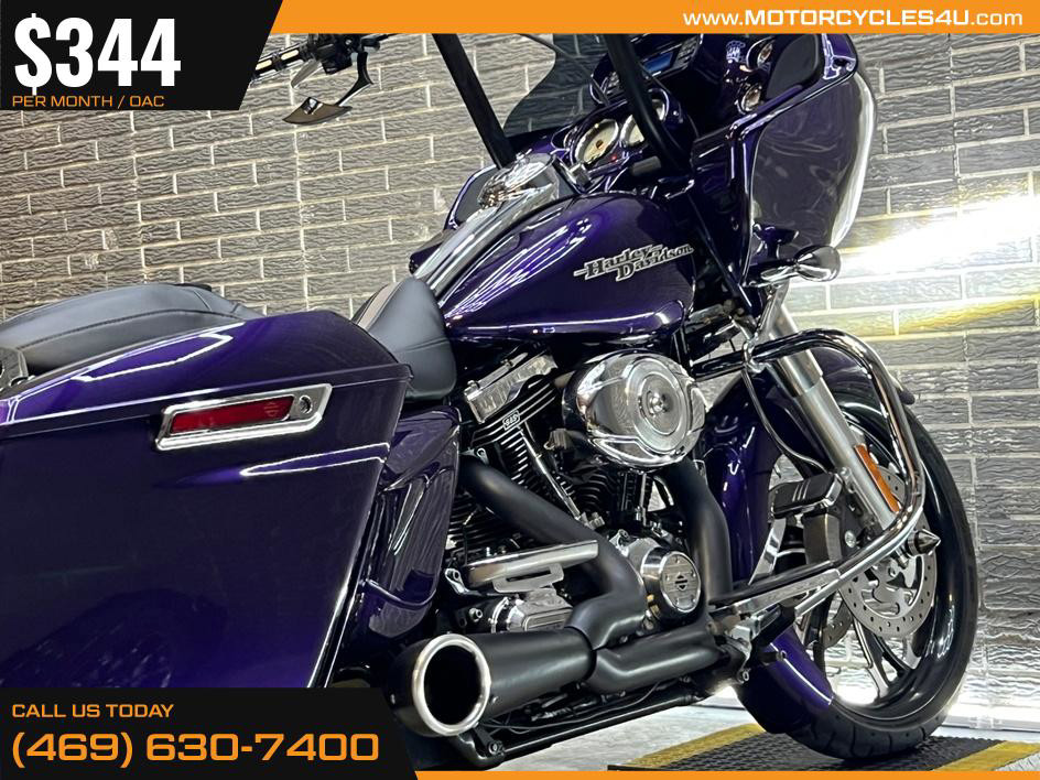 Road Glide® Custom