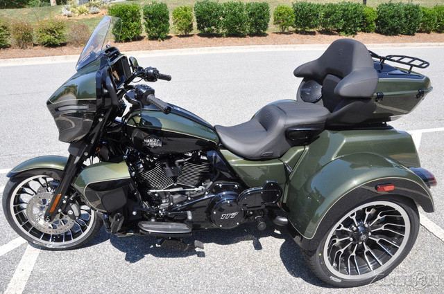 Street Glide® 3 Limited