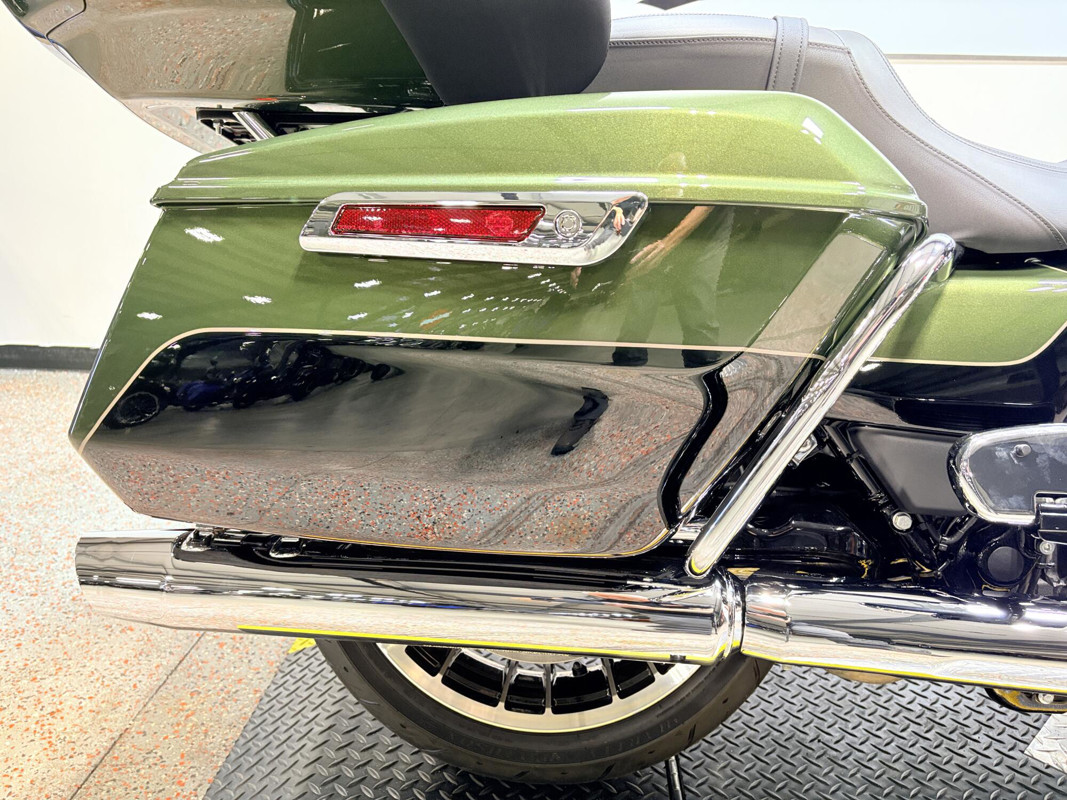 Street Glide® Limited