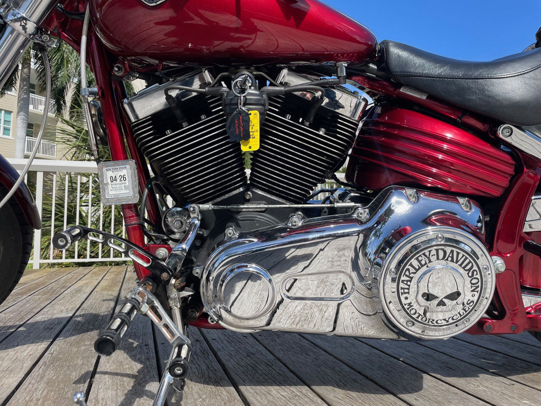 Softail® Rocker® C