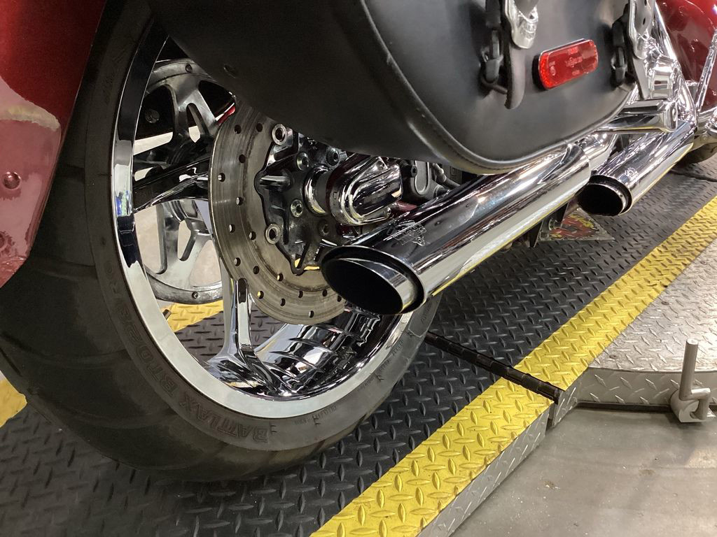 CVO® Softail® Convertible