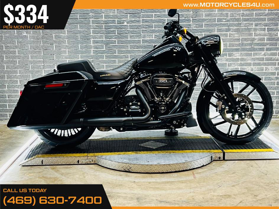 Road King® Special