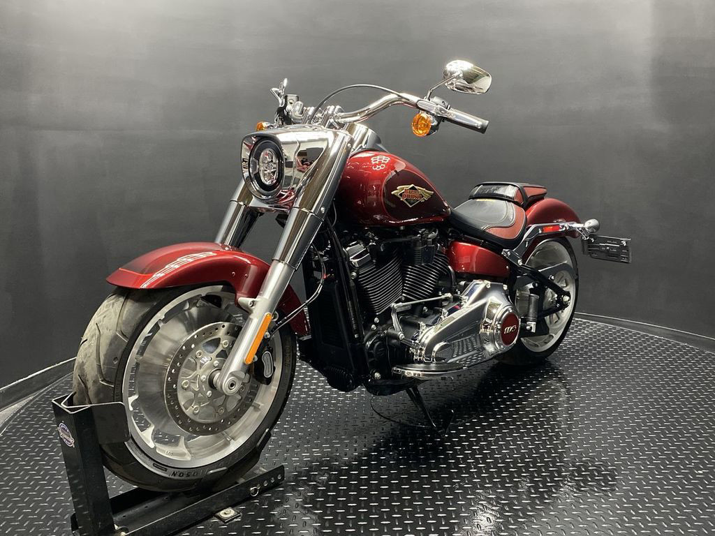 Fat Boy® 114 Anniversary