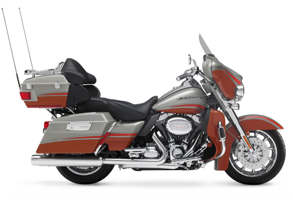 CVO® Ultra Classic® Electra Glide®