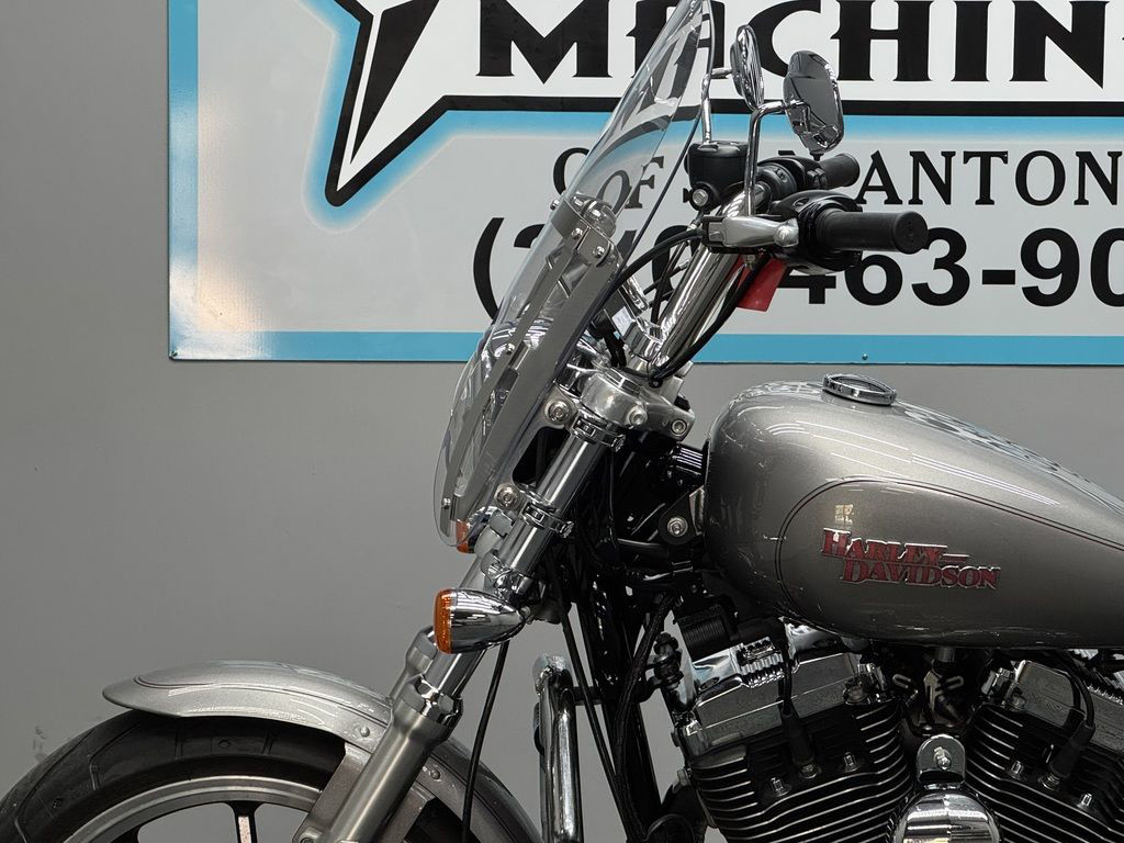 Sportster® SuperLow® 1200T