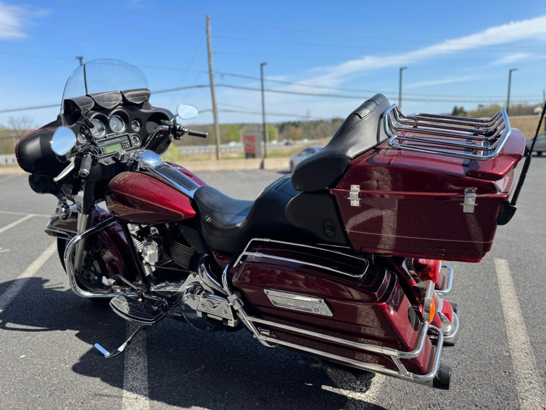 Electra Glide® Classic