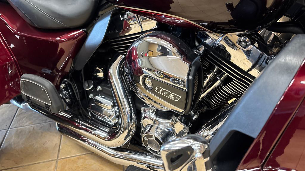 Tri Glide® Ultra