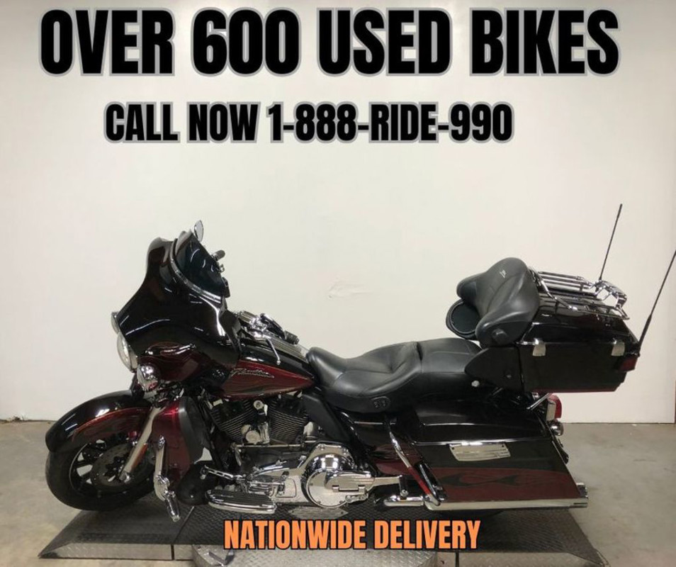 CVO® Ultra Classic Electra Glide®
