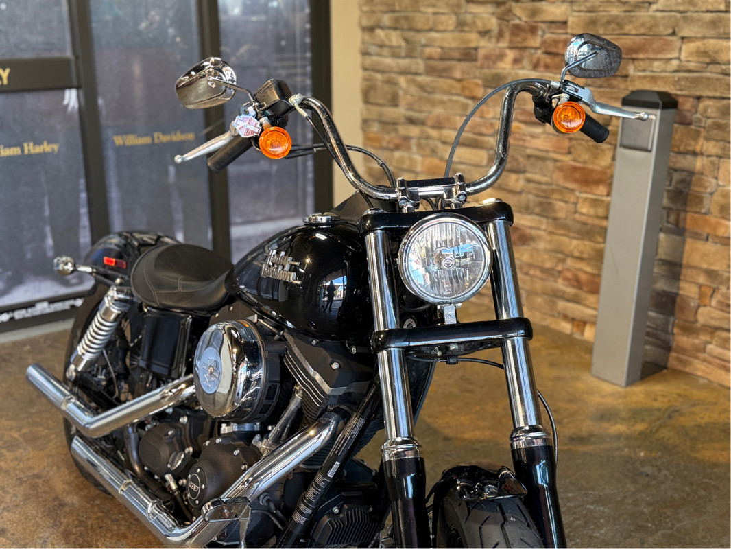 Dyna® Street Bob®