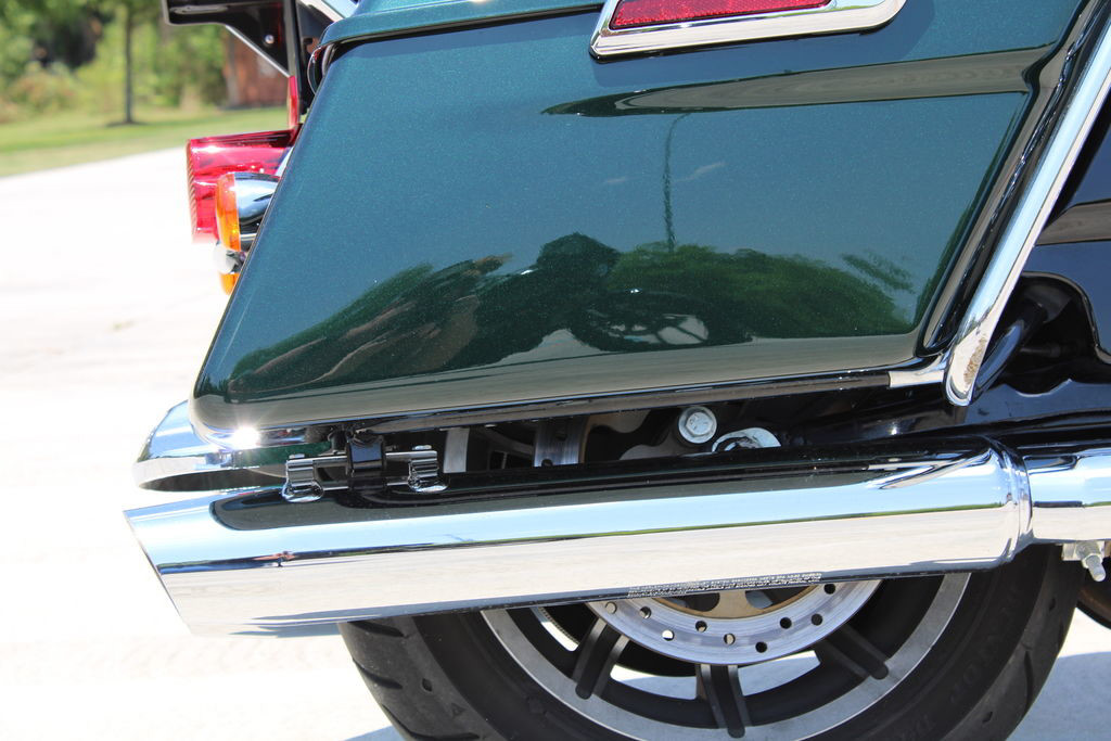 Electra Glide® Police