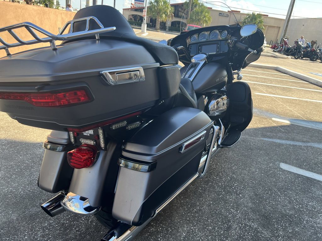 Electra Glide® Ultra® Limited