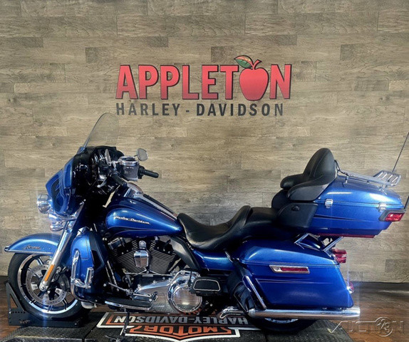 Electra Glide® Ultra® Limited