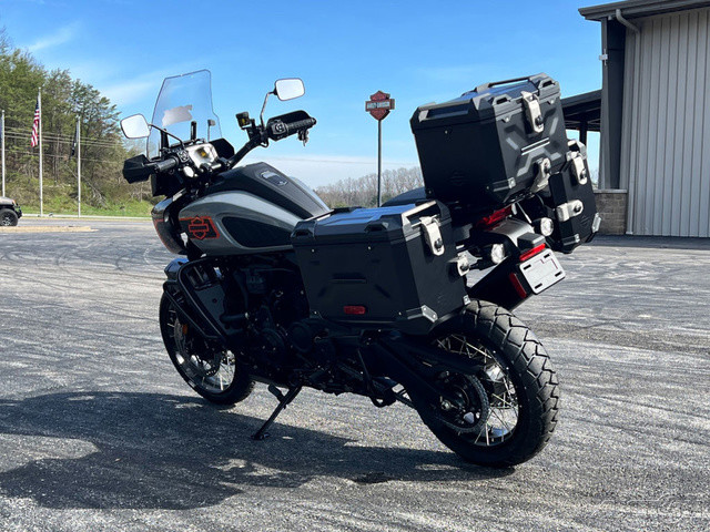 Pan America® 1250 Limited